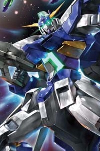 Gundam AGE HG 1/144 AGE-FX Gundam AGE-FX