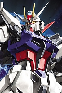 Gundam SEED MG 1/100 GAT-X105 Aile Strike Gundam