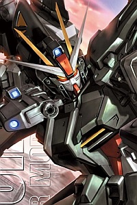 Gundam SEED MG 1/100 GAT-X105E Strike Noir Gundam