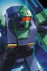 Z Gundam HGUC 1/144 MSA-003 Nemo (Zeta Ver.)