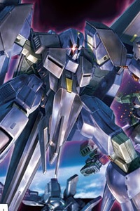 Z Gundam HGUC 1/144 PMX-000 Messala