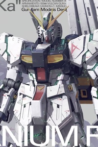 Char's Counterattack MG 1/100 RX-93 Nu Gundam ver.Ka Titanium Finish