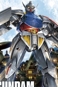 Bandai Turn A Gundam HG 1/144 WD-M01 ∀ (Turn A) Gundam