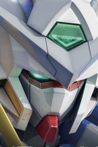 Bandai Gundam 00 RG 1/144 GN-001 Gundam Exia