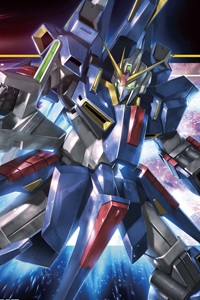 Z Gundam HGUC 1/144 MSZ-008 ZII