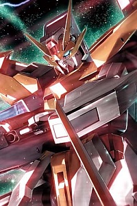 Bandai Gundam 00 HG 1/144 GN-007 GNHW/M Arios Gundam GNHW/M