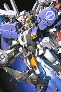 Bandai Gundam Sentinel MG 1/100 MSA-0011[Ext] Ex-S Gundam