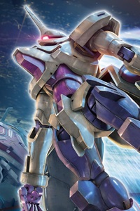 GUNDAM Reconguista in G HG 1/144 Gundam G-Lucifer