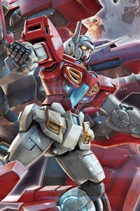 GUNDAM Reconguista in G HG 1/144 Gundam G-Self with Assault Pack