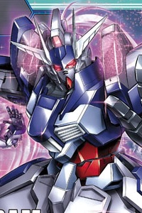 Bandai Gundam Build Fighters HG 1/144 Denial Gundam