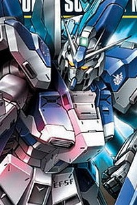 Char's Counterattack HGUC 1/144 RX-93-v2 Hi-Nu Gundam