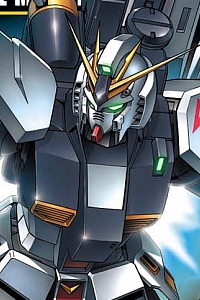 Char's Counterattack HGUC 1/144 RX-93 Nu Gundam