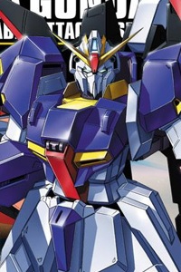 Z Gundam HGUC 1/144 MSZ-006 Zeta Gundam