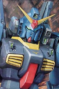 Z Gundam PG 1/60 RX-178 Gundam Mk-II (Titans)