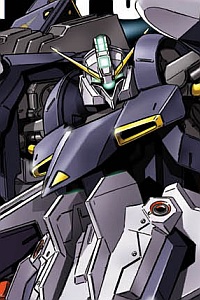 Z Gundam HGUC 1/144 ORX-005 Gaplant TR-5