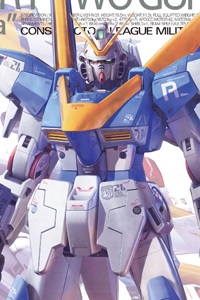 Bandai V Gundam MG 1/100 LM314V21 V2 Gundam Ver.Ka 