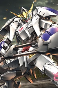 Gundam IRON-BLOODED ORPHANS HG 1/144 ASW-G-08 Gundam Barbatos 6th Form