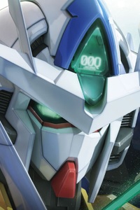 Bandai Gundam 00 RG 1/144 GNT-0000 00 Qan[T]