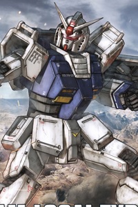 Gundam THE ORIGIN HG 1/144 RX-78-01[N] Gundam Local Type