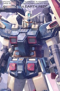 Mobile Suit Gundam Thunderbolt Mg 1 100 Fa 78 Full Armor Gundam Ver Ka Gundam Thunderbolt Ver Gunpla Otaku Hq