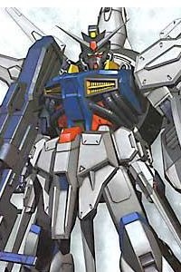 Gundam SEED 1/100 ZGMF-X13A Providence Gundam