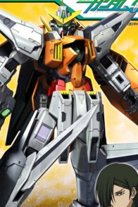 Bandai Gundam 00 1/100 GN-003 Gundam Kyrios
