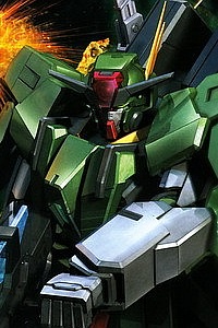 Bandai Gundam 00 1/100 GN-006 Cherudim Gundam