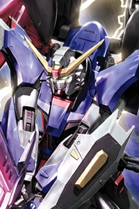 Gundam SEED MG 1/100 ZGMF-X42S Destiny Gundam