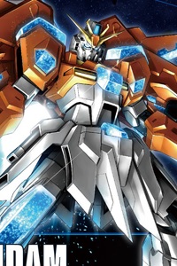 Gundam Build Fighters HG 1/144 Scramble Gundam