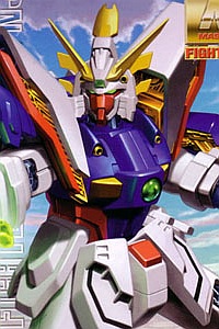 Mobile Fighter G Gundam MG 1/100 GF13-017NJ Shining Gundam