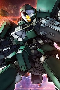 Gundam IRON-BLOODED ORPHANS HG 1/144 EB-08s Reginlaze