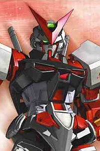 Gundam SEED 1/100 MBF-P02 Gundam Astray Red Frame