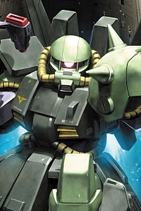 Z Gundam MG 1/100 RMS-106 Hi-Zack
