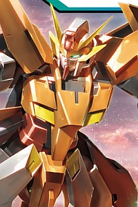 Bandai Gundam 00 HG 1/144 GN-007 Arios Gundam