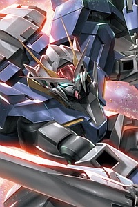 Bandai Gundam 00 HG 1/144 GN-0000+GNR-010 00 Raiser Designer's Colour Ver.