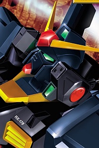 Z Gundam MG 1/100 RX-178 Gundam Mk-II Titans Prototype