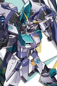 Gundam SEED 1/100 LV-ZGMF-X23S Vent Saviour Gundam