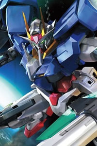 Gundam 00 1/100 GN-0000 00 Gundam