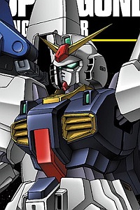 Z Gundam HGUC 1/144 RX-178+FXA-05D Super Gundam
