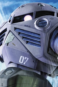 Gundam (0079) MG 1/100 MSM-07 Z'Gok