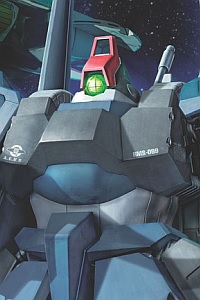 Z Gundam MG 1/100 RMS-099 Rick Dias