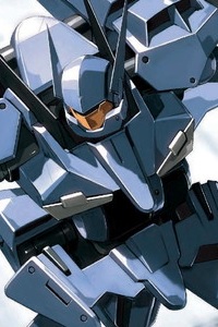 Bandai Gundam 00 HG 1/144 SVMS-01 Union Flag