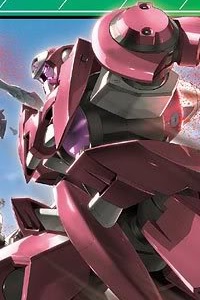 Bandai Gundam 00 HG 1/144 GNX-609T GN-X III A-Laws Type