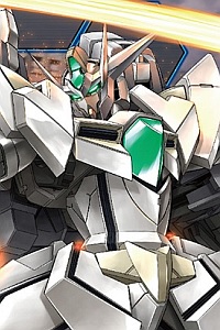 Bandai Gundam Build Fighters HG 1/144 Reversible Gundam