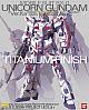 Gundam Unicorn MG 1/100 RX-0 Unicorn Gundam Ver.Ka Titanium Finishing gallery thumbnail
