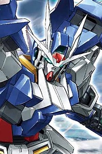 Bandai Gundam Build Divers HG 1/144 Gundam 00 Diver