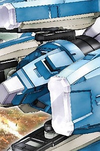 Gundam Build Divers HG Build Custom 1/144 Ptolemaios Arms