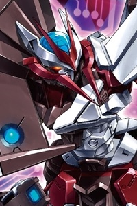 Bandai Gundam Build Divers HG 1/144 Gundam Astray No-Name