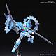 Gundam Build Divers HG 1/144 Gundam 00 Sky (Higher Than Sky Phase) gallery thumbnail