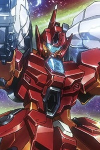 Gundam Build Divers HG 1/144 Jegan Blastmaster